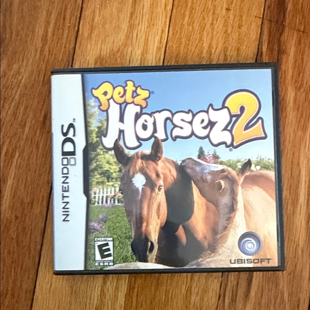 Petz Horsez 2 for Nintendo DS -